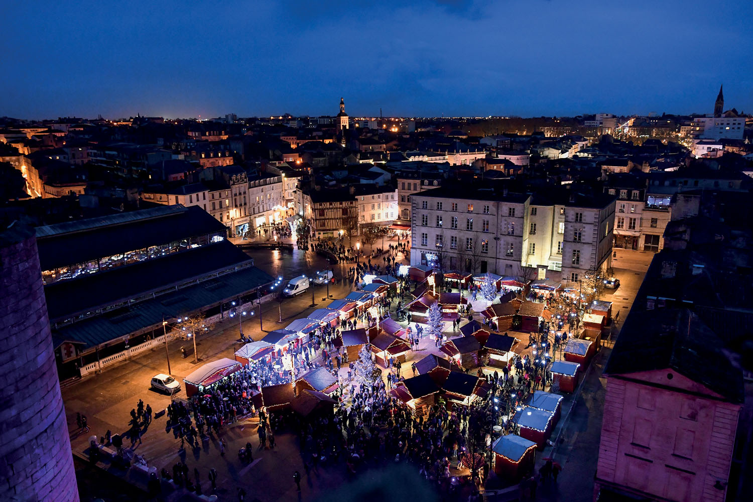 Agenda Des Manifestations De La Ville De Niort Le Dimanche