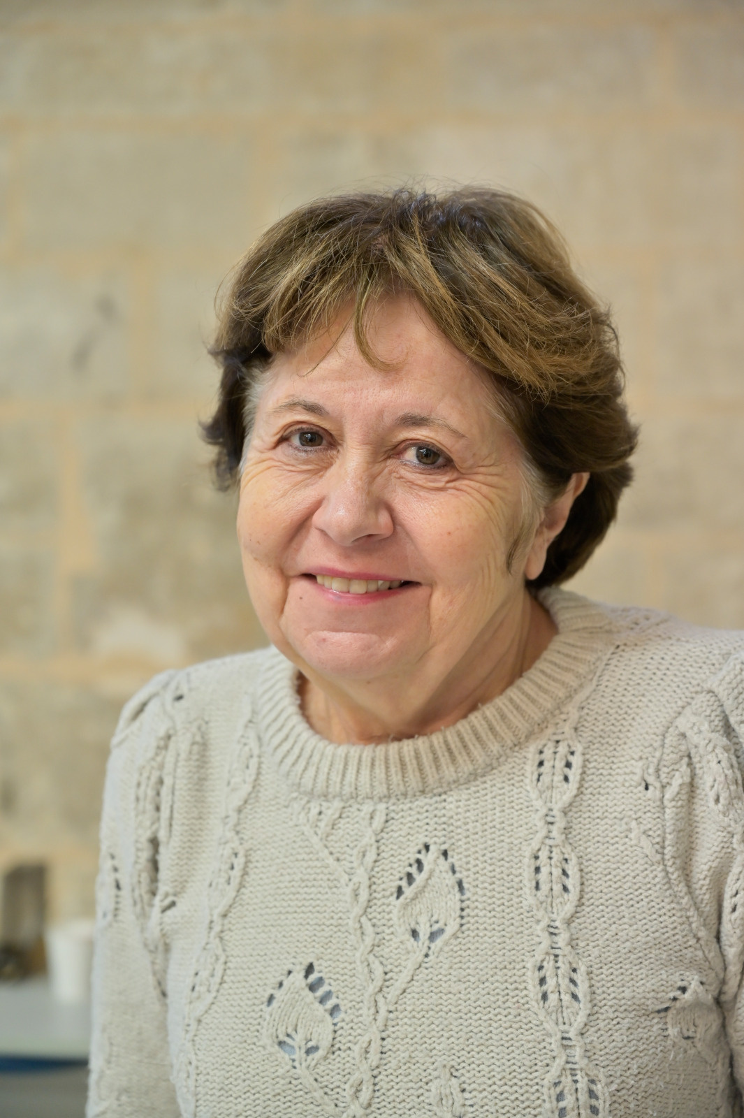 Marie-Françoise Lacroix