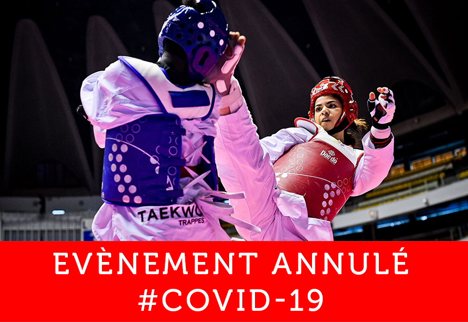 Championnat de France de Taekwondo cadets et juniors Mairie de Niort