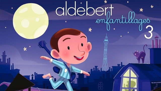 Concert : Aldebert