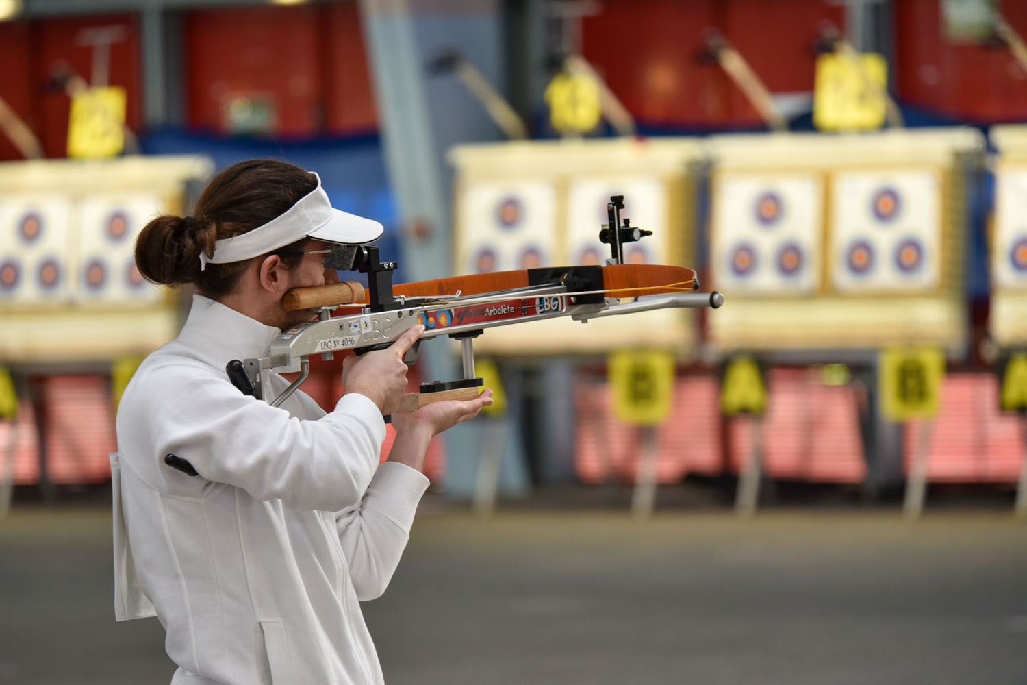 Niort accueille Le Championnat de France 2020 de tir sportif