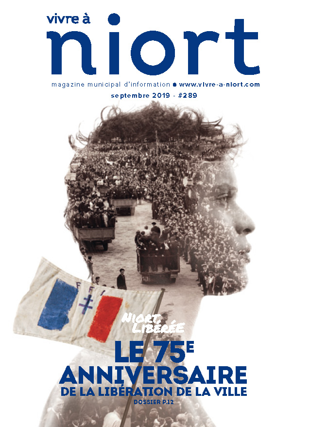 75ème anniversaire de la libération de Niort : page 12