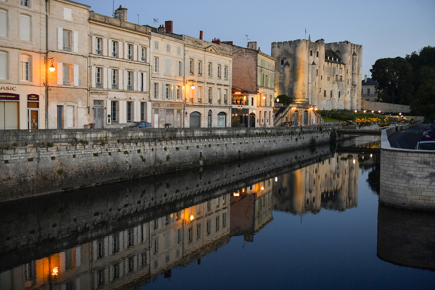 Visite guidée nocturne en canoë © Darri - Agrandir l'image 7 sur [29], fenêtre modale