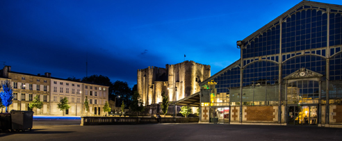 Patrimoine Architectural Mairie De Niort