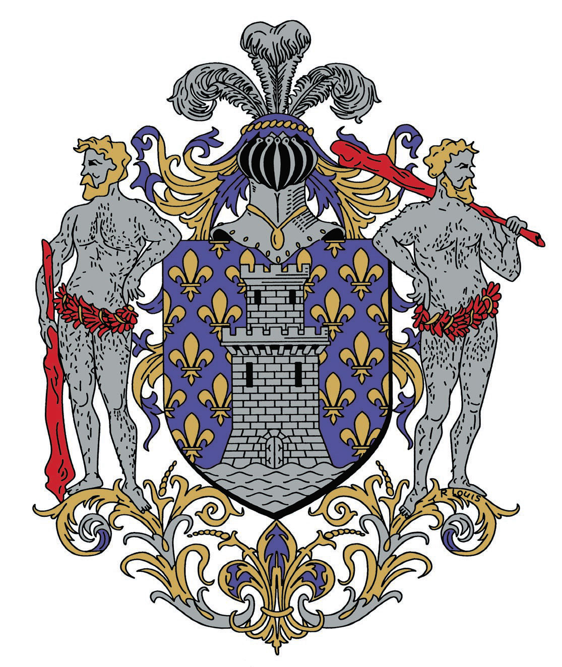 Blason de la Ville de Niort