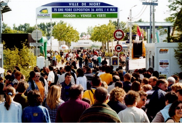 75ème Foire Exposition de Niort, 2003 (807 W)