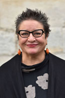 Anne Rhodes crédit : Bruno Derbord
