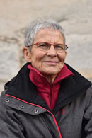 Jacqueline Banon crédit : Bruno Derbord