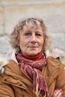Marjane Beguier crédit : Bruno Derbord