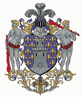Photo du blason