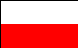 Drapeau Pologne