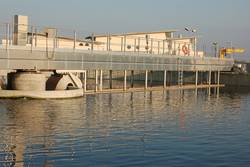 Station de traitement des eaux usées de Goilard
