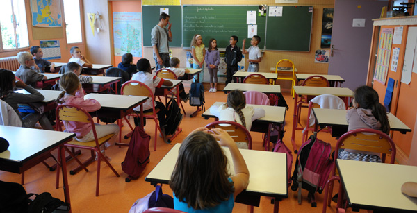 Rentrée 2012