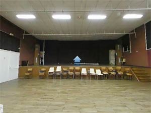 Salle des fêtes de Saint Liguaire Salle des fêtes de Saint Liguaire