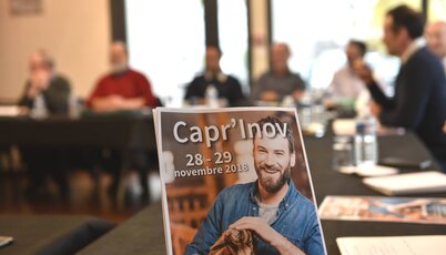 Présentation de Capr'Inov
