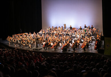 Concert de cloture des Eurochestries 2022