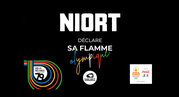 Niort déclare sa flamme