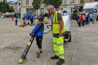 illustration de la manifestation Propreté urbaine : l'affaire de tous