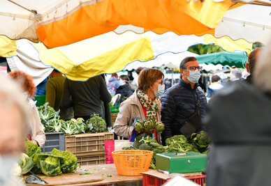 Marche de Niort