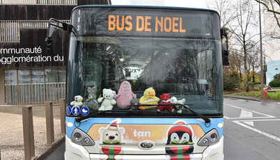 Bus solidaire Bus solidaire