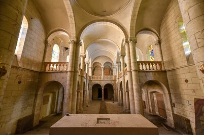 Chapelle St-Hilaire