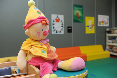 Crèche Farandole ©BDerbord