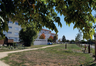 éco-quartier Ribray-Gavacherie