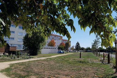 éco-quartier Ribray-Gavacherie
