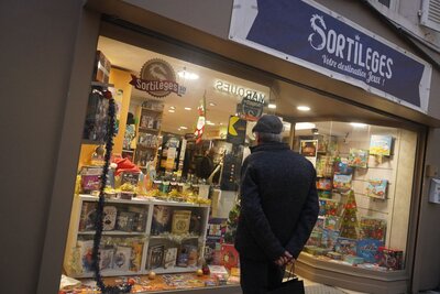  - Agrandir l'image 20 sur [22], fenêtre modale