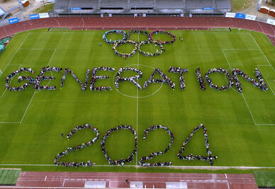 Génération 2024 © Planète drone
