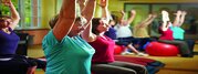 Gemeinsame Fitnessübungen