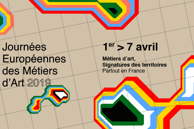 illustration de la manifestation Journées européennes des métiers d’art au 36 quai des arts