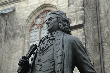 illustration de la manifestation Quand l'oeil écoute : Bach : avant / après