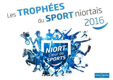 Trophées des sports 2016 ©DR