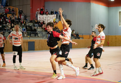 Match de Handball