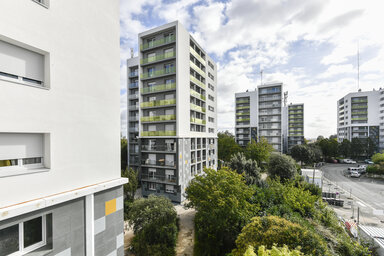 Quartier du Pontreau 