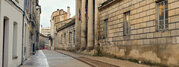 Rue du Palais avant ouverture