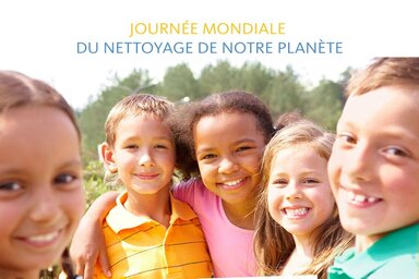 illustration de la manifestation World Clean Up Day à Noron