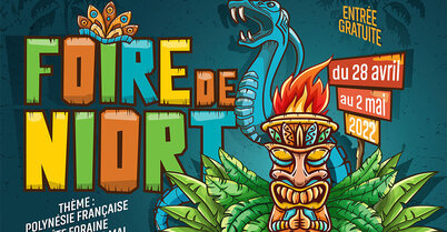 Foire de Niort