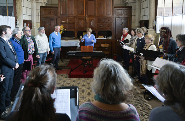  - Agrandir l'image, fenêtre modale