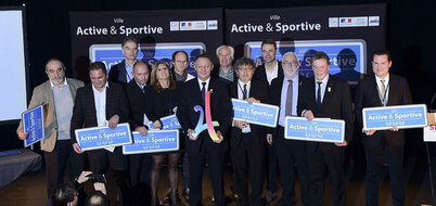 Label Ville Active et Sportive 2015-2016©DR