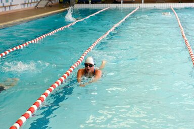 Piscine champommier