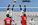Match de volley-ball corpo NVB-MAIF
