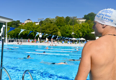 Piscine du Pre Leroy