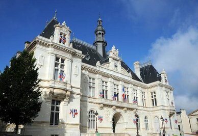Hôtel de Ville