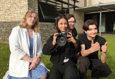 Higashikawa Youth Photo Festival