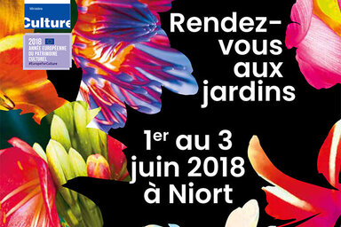 illustration de la manifestation Découverte à l'aveugle du Jardin des Plantes et atelier olfactif - Rendez-vous aux jardins