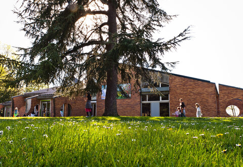 Maison de quartier © A. Giraud
