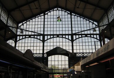 HAlles de Niort
