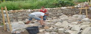 Suite et fin du chantier participatif du chemin des Brouettes